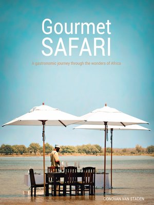 cover image of Gourmet Safari